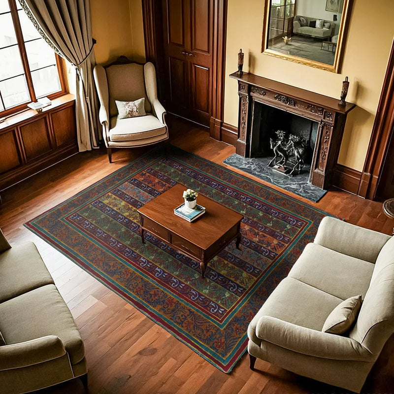 Rug prices guide - materials, sizes and quality tiers compared
