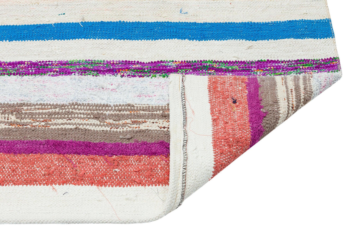 Geometric-pattern, warm-toned hand-knotted wool rug - Afghan rug guide