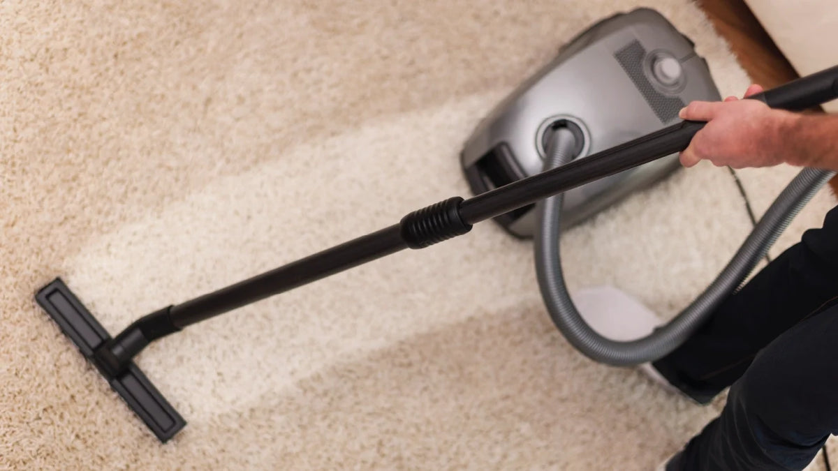 How to clean a rug at home