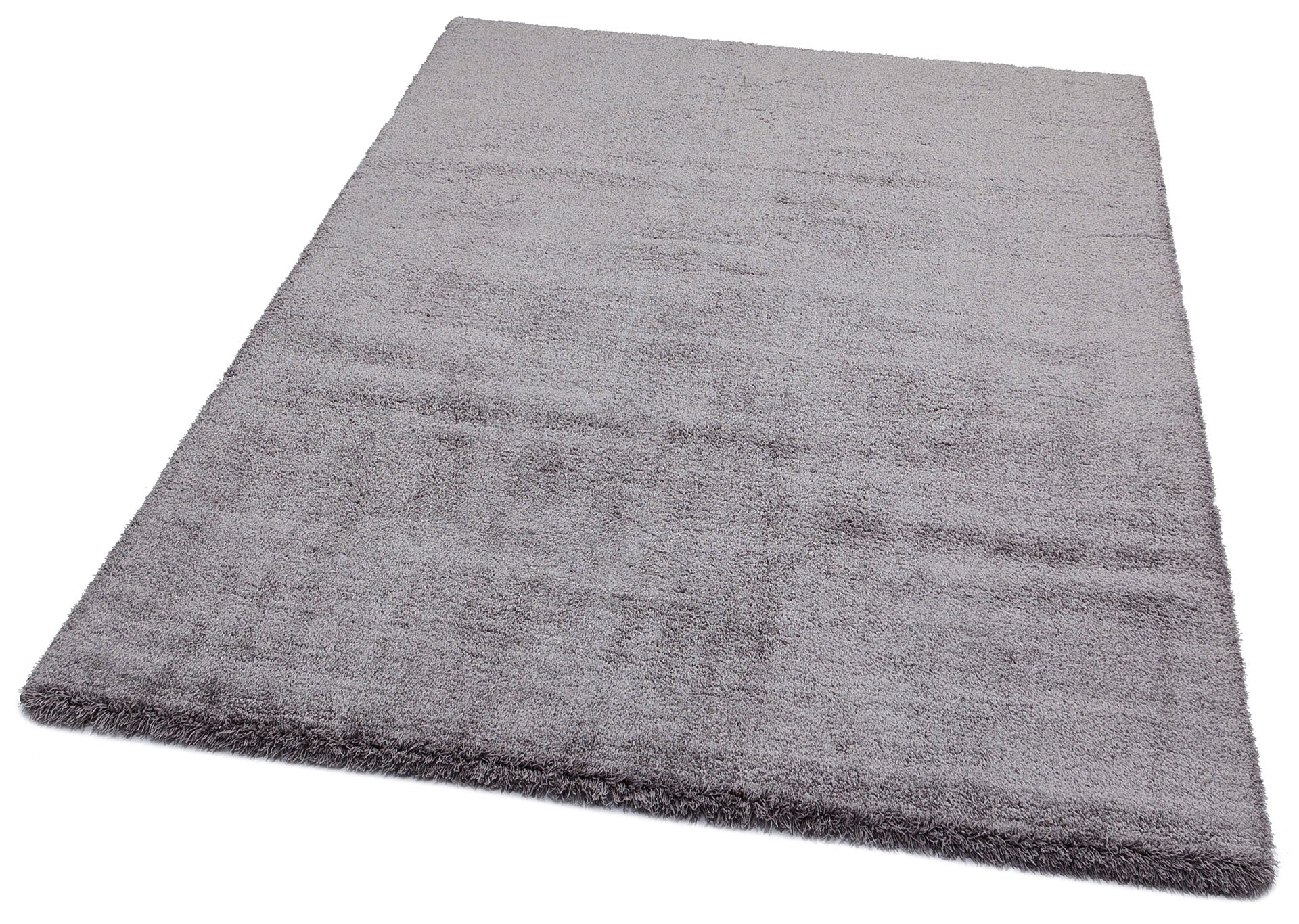 Modern Shaggy Rug - Anthracite Carpet | Soft Textured, Dust Free, Easy Clean
