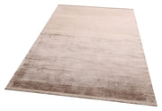 Modern Area Rug - Machine Made Rug With High Low Texture & Anti Slip Backing