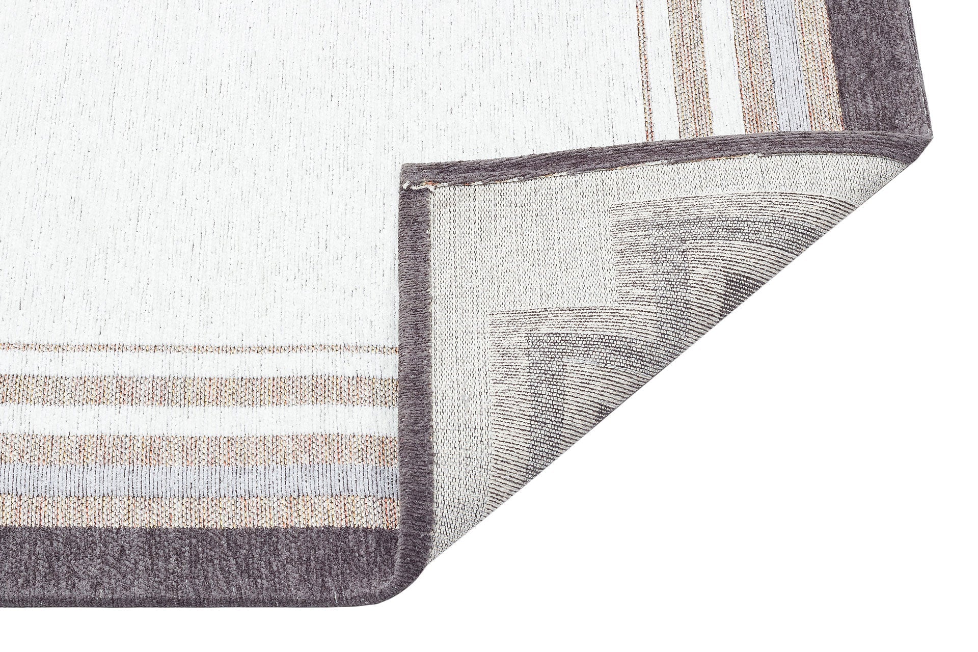 Cotton Area Rug - Soft Texture Rug, Dust Free Carpet | Modern Woven Carpet