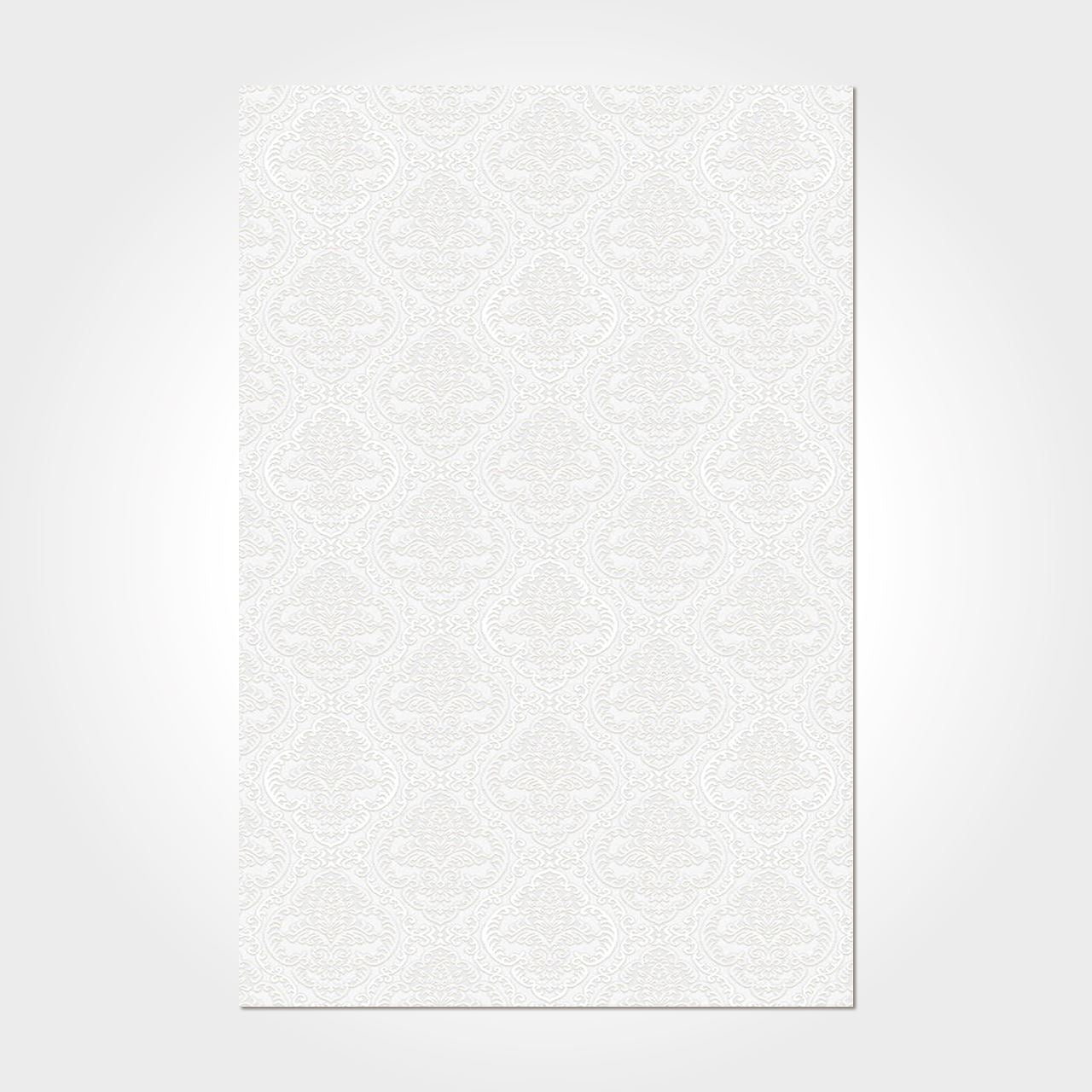 White Geometric Area Rug – Machine Made Rug with 10 mm Pile Height | Durable Flatweave