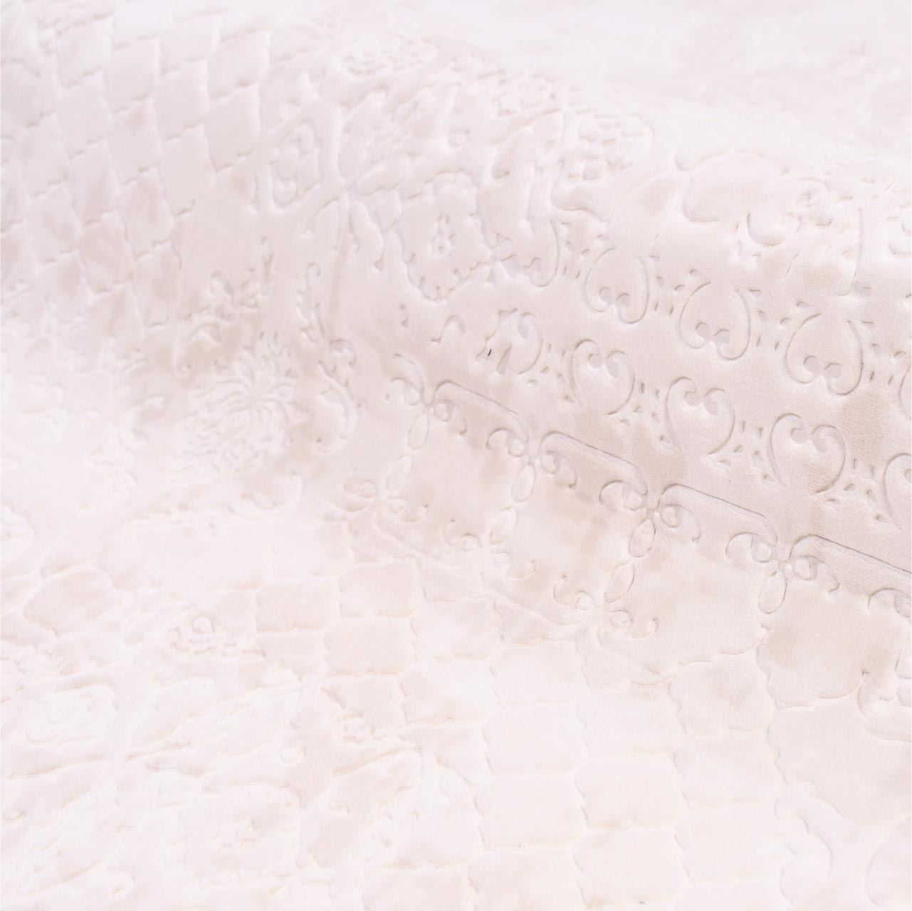 Natural Latex Area Rug – Modern Low Pile Rug with Cotton Woven Base, Non Slip