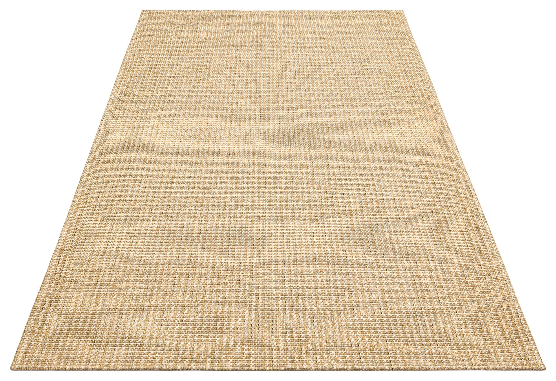 Modern Cotton Kilim – Beige Kilim Rug With Soft Texture & Non Slip Base