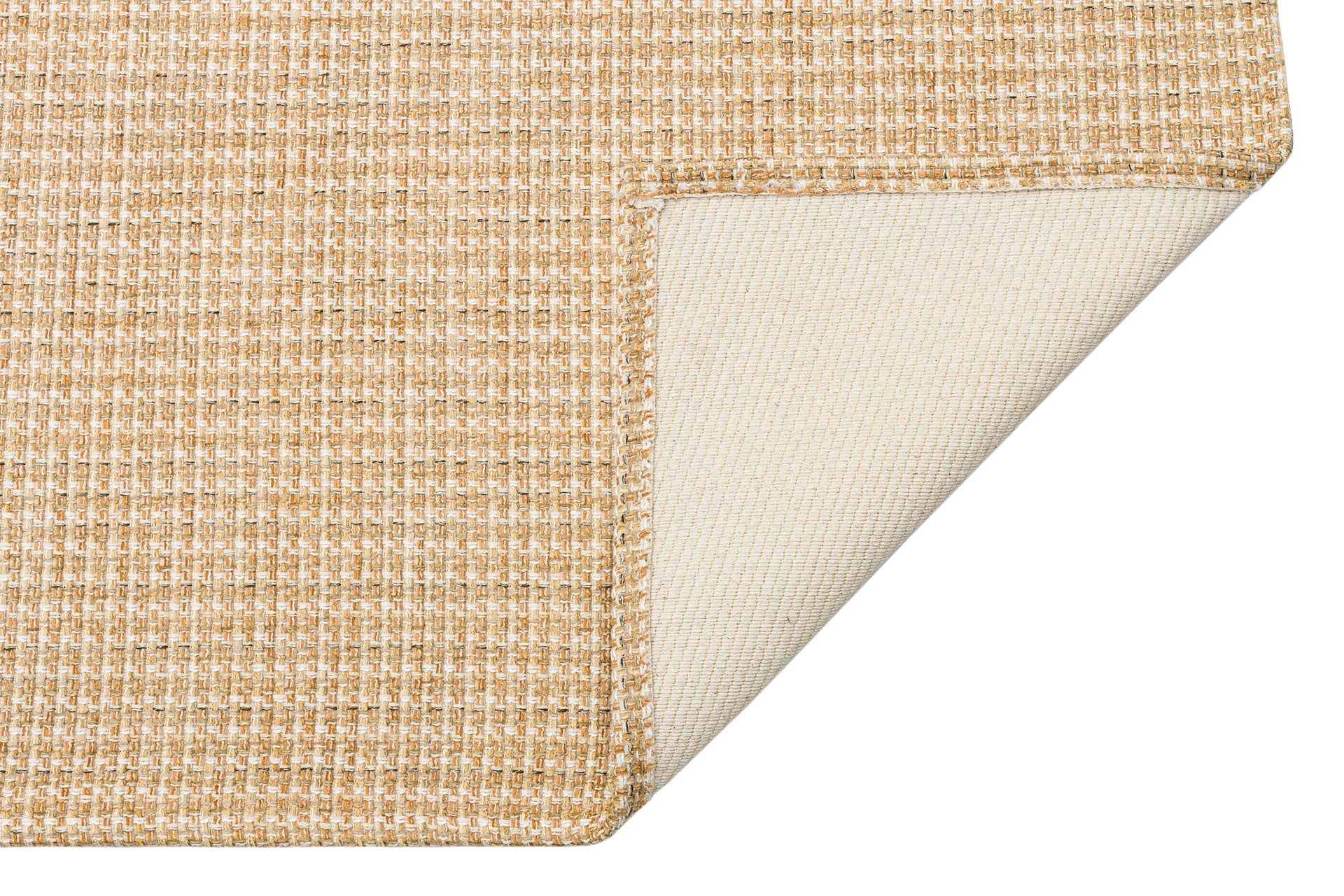 Modern Cotton Kilim – Beige Kilim Rug With Soft Texture & Non Slip Base