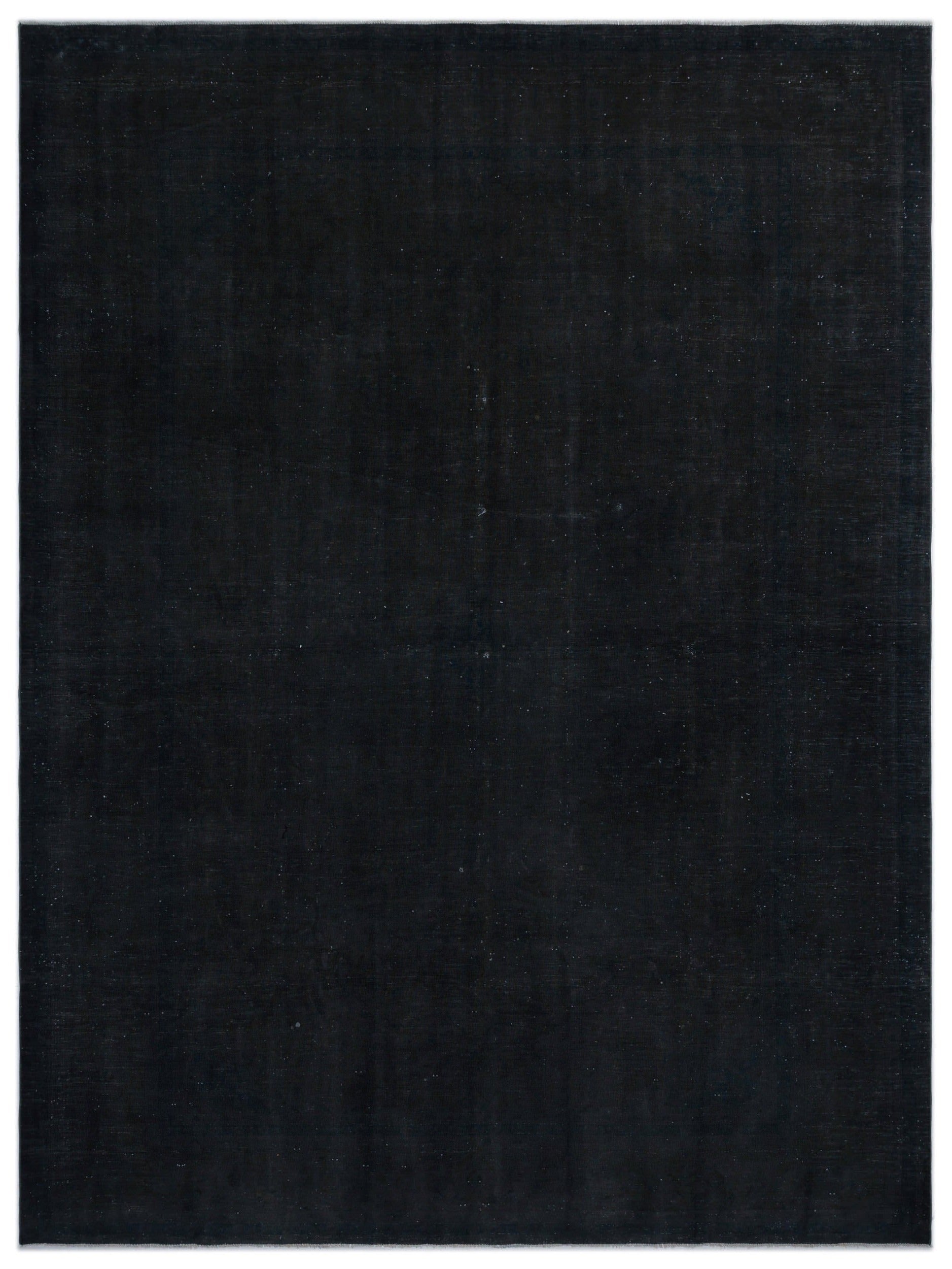 Epir Grey Vintage Wool Handmade Area Rug 9'4" x 12'7"