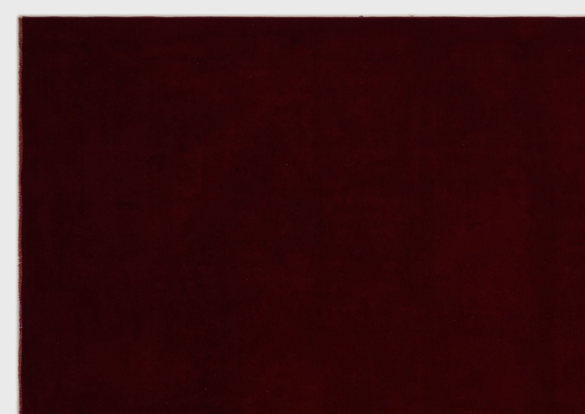 Epir Red Vintage Wool Handmade Area Rug 10'2" x 14'5"