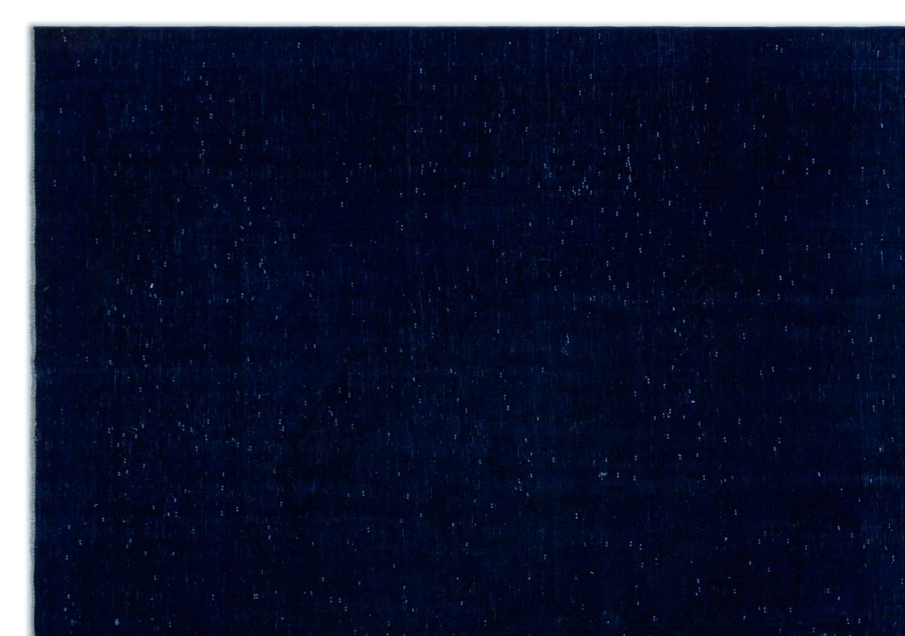 Epir Blue Vintage Wool Handmade Area Rug 9'4" x 13'4"