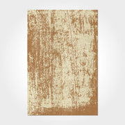 Modern Chenille Area Rug – Washable Non Slip Polyester Cotton Mat for Living Room