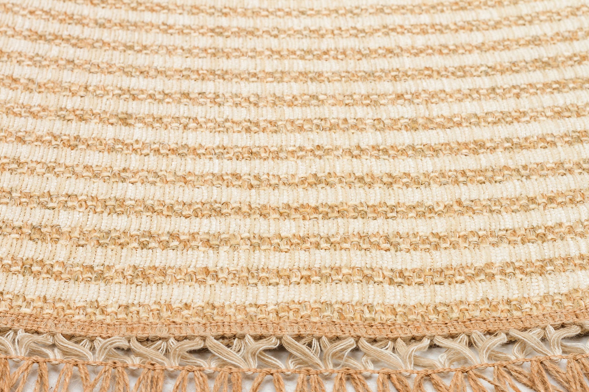 Cotton Kilim Rug | Flatweave Floor Covering, Modern Flatweave Rug, Washable Non Slip