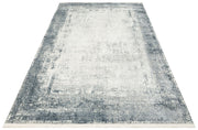 Vintage Area Rug – Cream Machine Made Rug | Washable Dustproof Flatweave Carpet