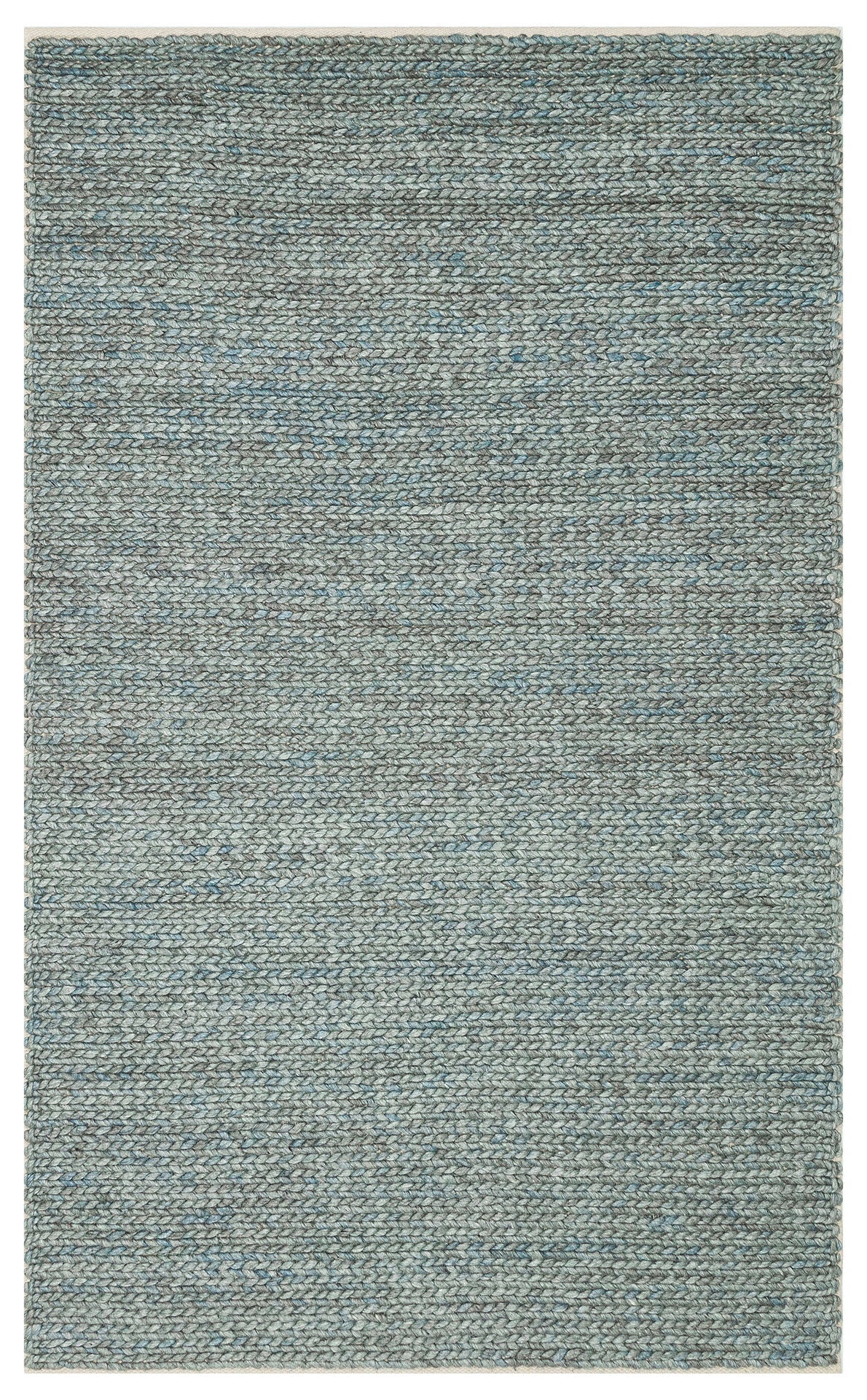 Blue Washable Kilim – Modern Kilim Rug | Hand Woven Carpet, Eco Friendly