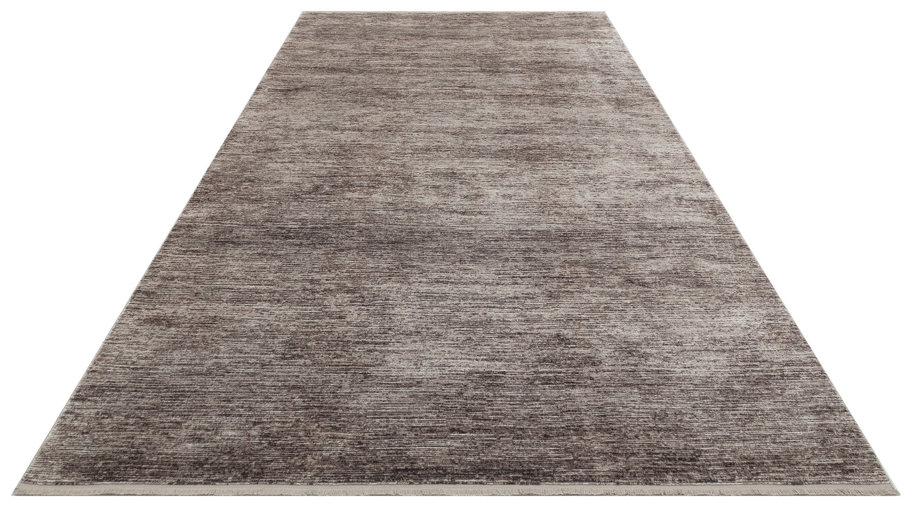 Modern Grey Area Rug - Machine Made Rug | Flatweave Living Room Carpet
