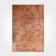 Modern Area Rug – Machine Made Rug with 5 MM Pile Height & Laser Cut Edges