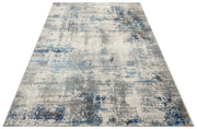Machine Made Area Rug – Vintage Modern Flatweave Washable Non Slip Carpet