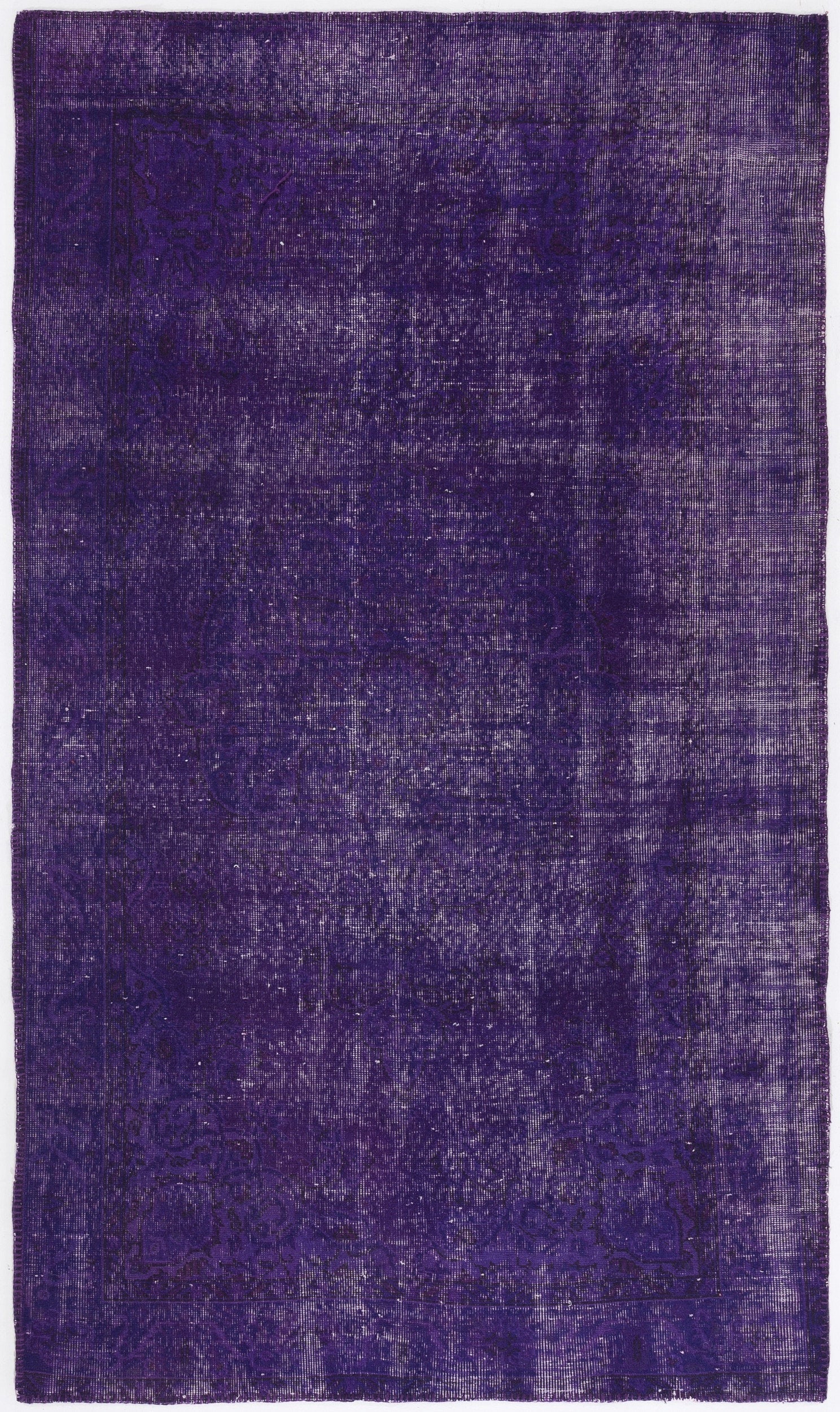 Kavala Red Classic Wool Handmade Area Rug 6'2" x 9'5"