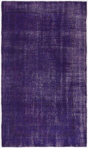 Kavala Red Classic Wool Handmade Area Rug 6'2" x 9'5"