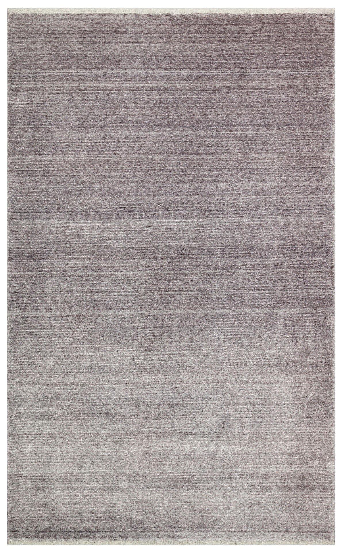 Handmade Viscose Rug – Modern Grey Area Rug | Soft Texture, Easy Clean Carpet