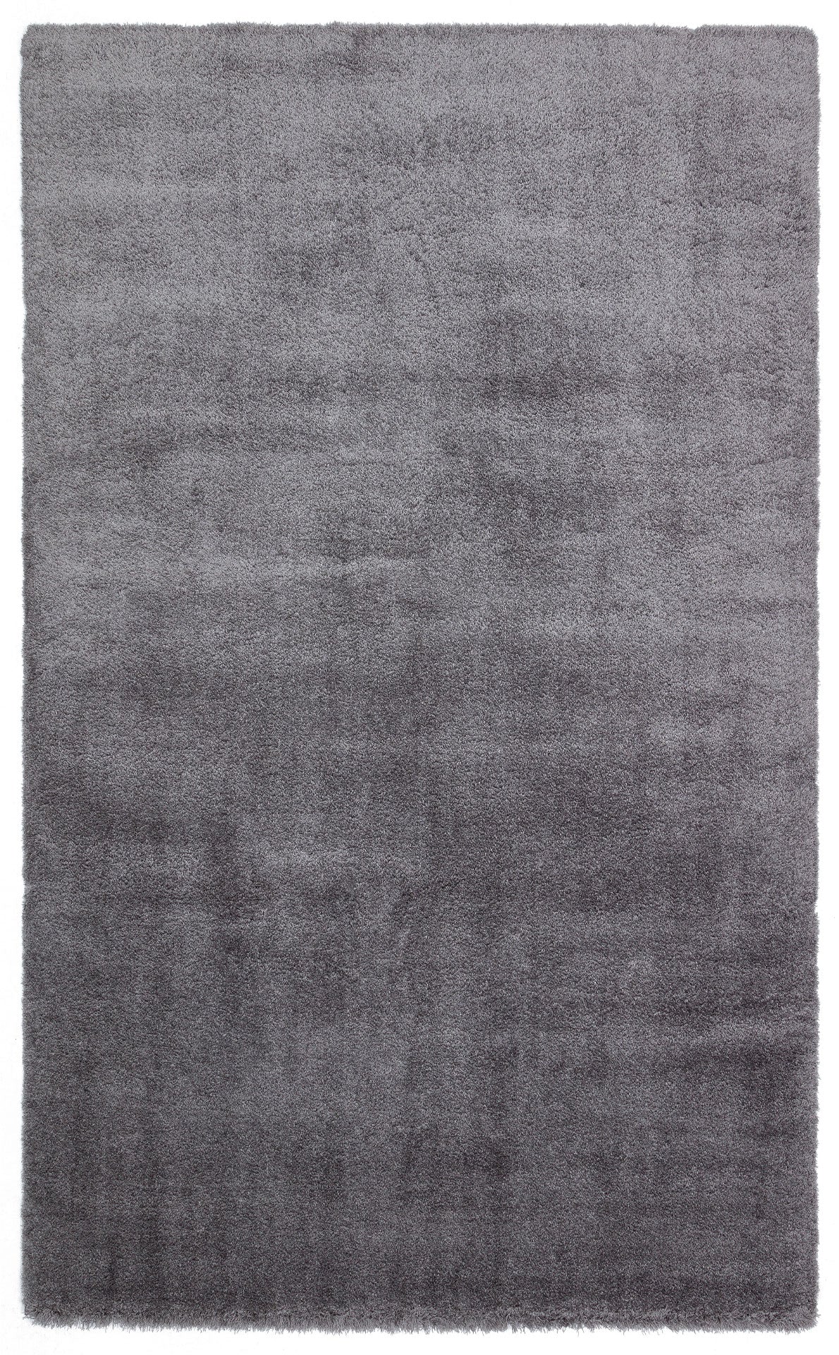 Modern Shaggy Rug - Anthracite Carpet | Soft Textured, Dust Free, Easy Clean