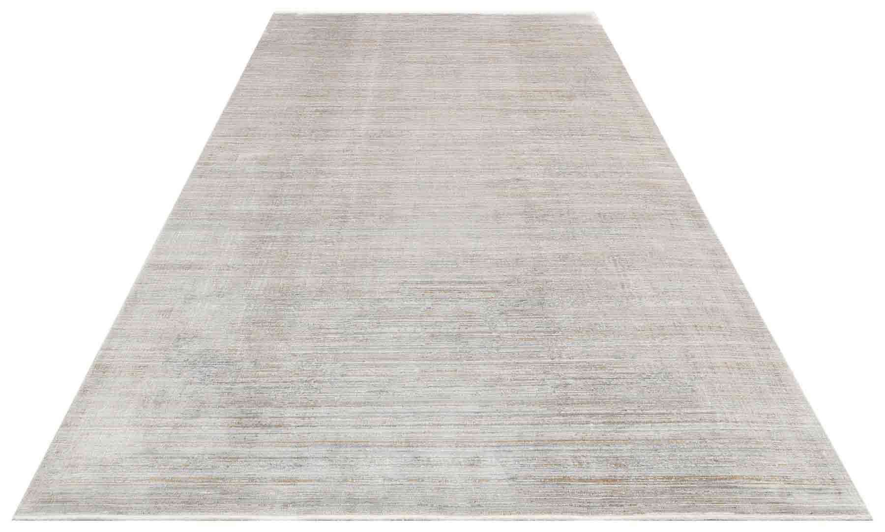 Modern Area Rug | Dense Woven Carpet – Cream Area Rug, Easy To Clean, Flatweave