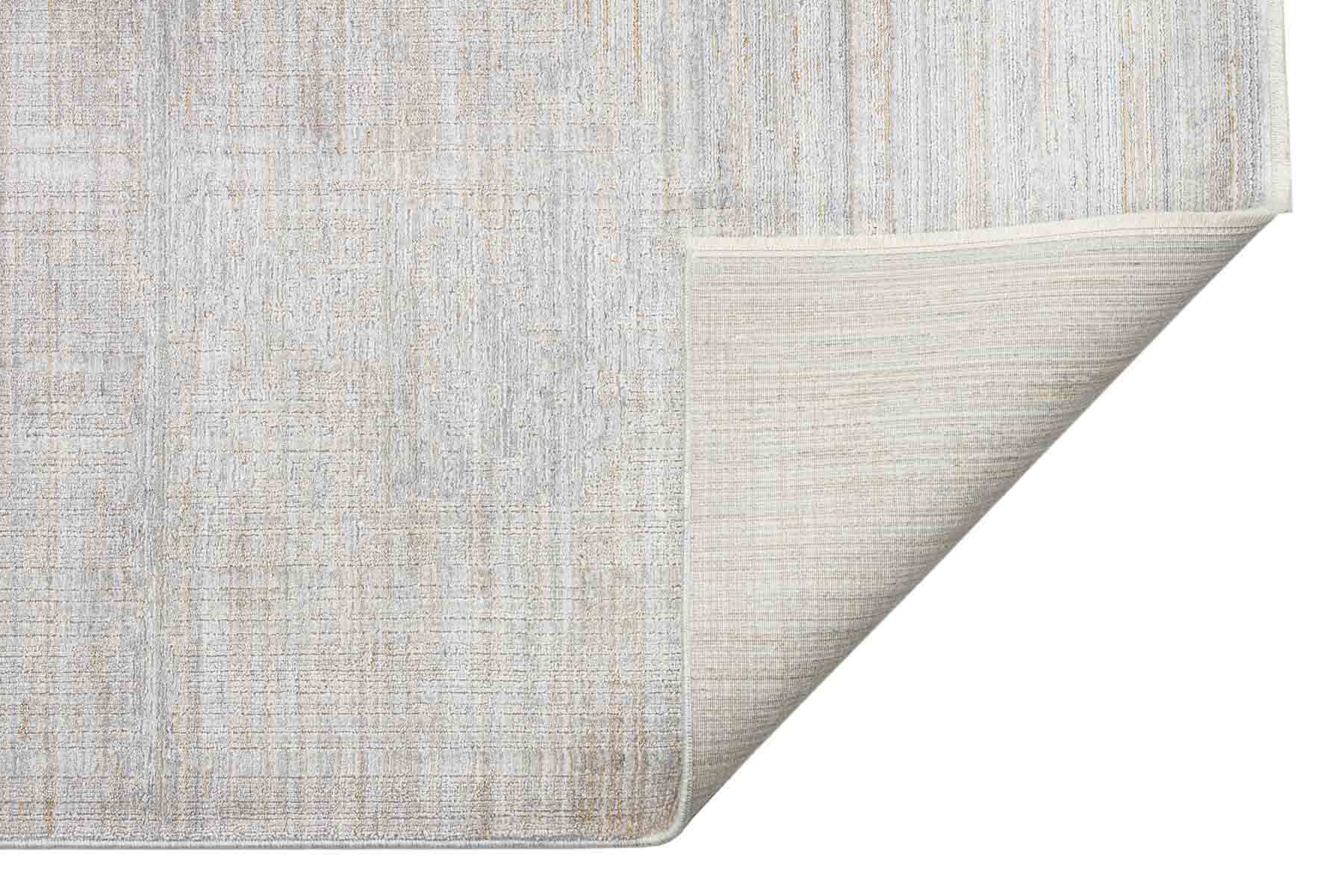 Modern Area Rug | Dense Woven Carpet – Cream Area Rug, Easy To Clean, Flatweave