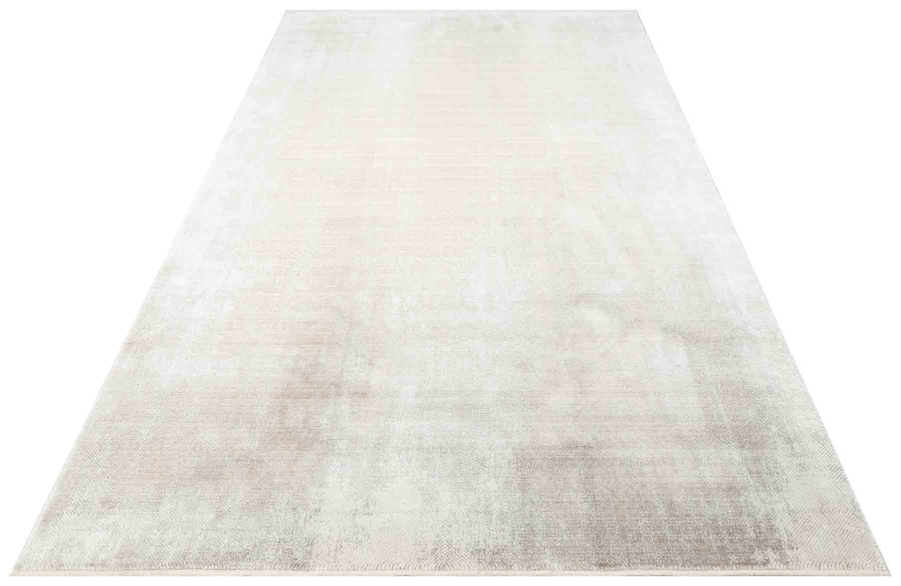 Vintage Area Rug – Machine Made Rug | Modern Patterned Carpet, Soft Texture