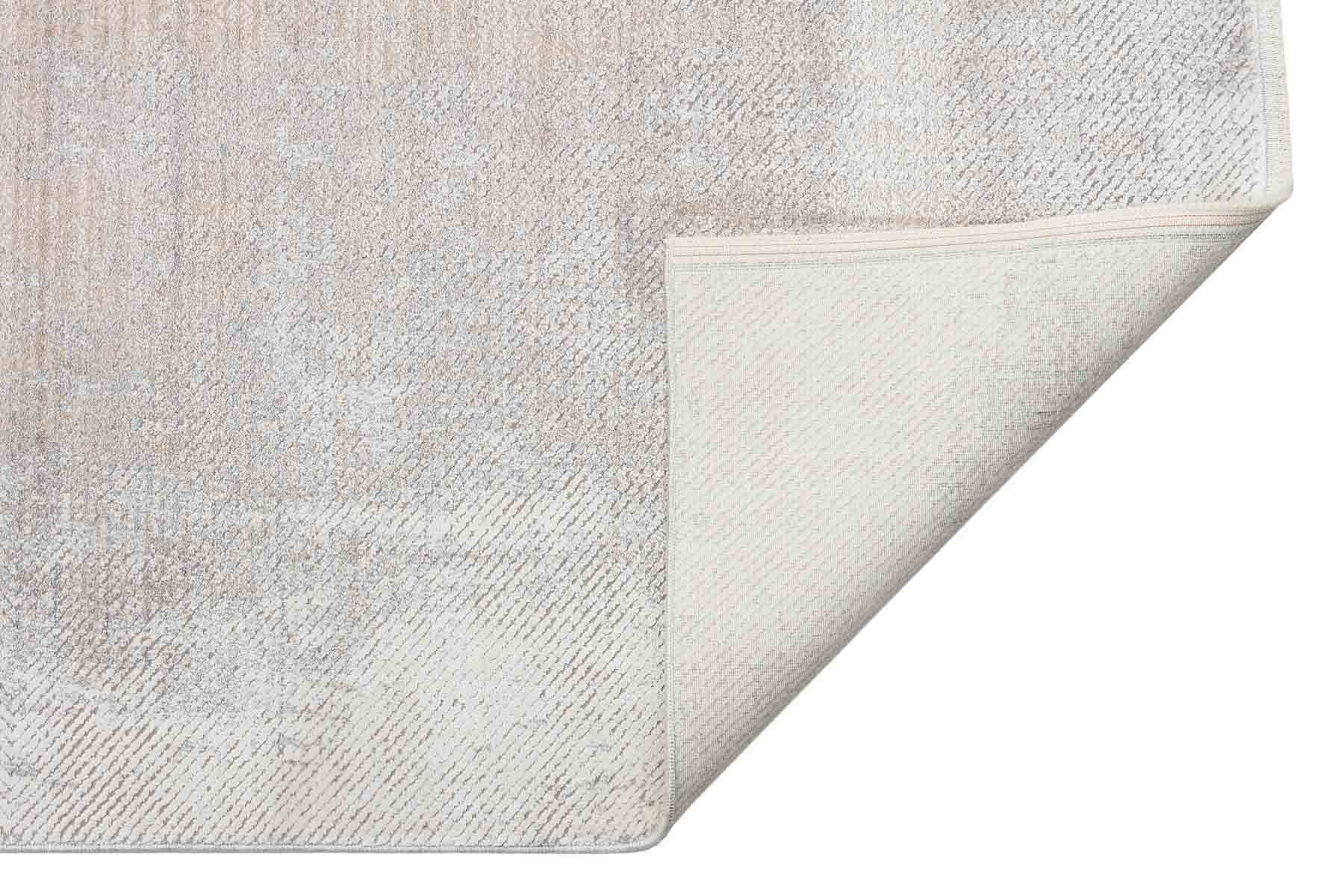Vintage Area Rug – Machine Made Rug | Modern Patterned Carpet, Soft Texture