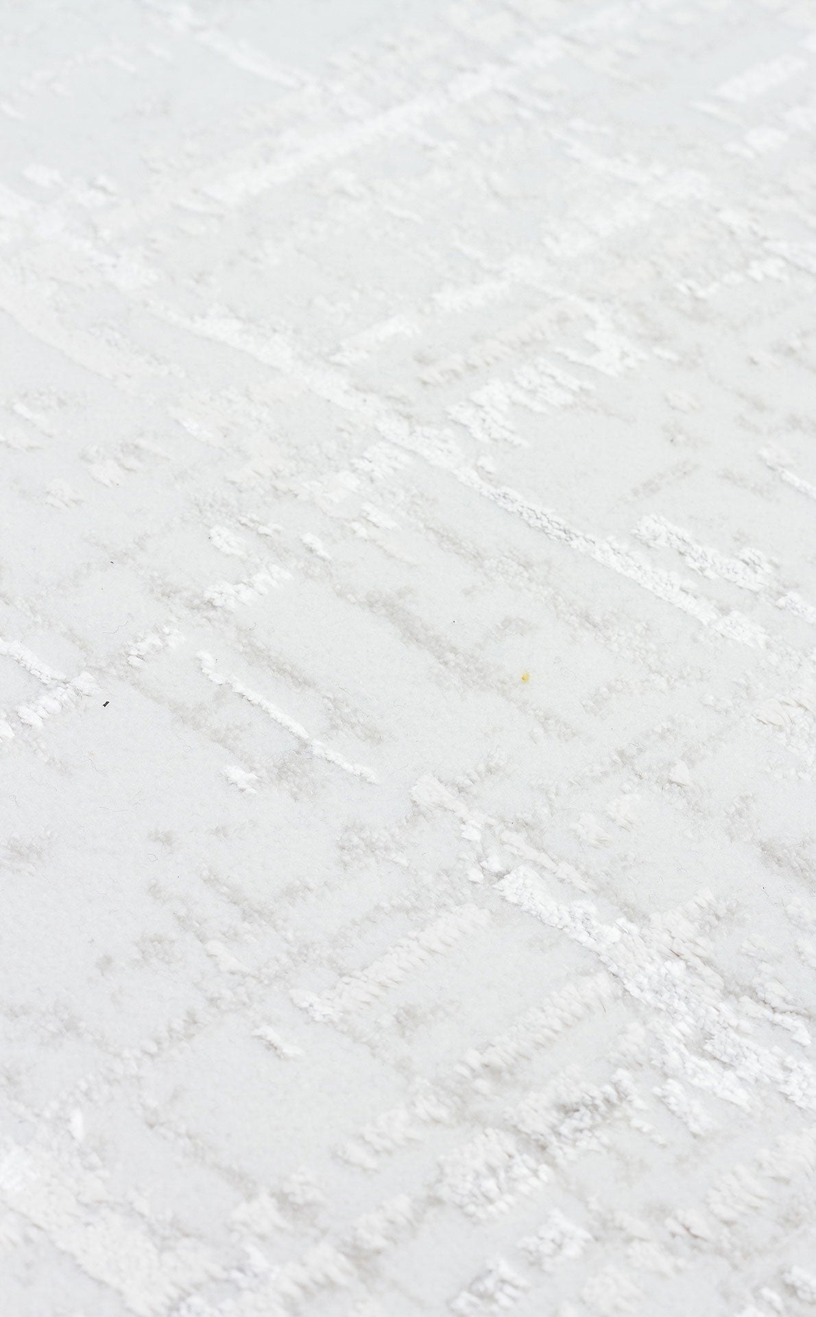 Modern Area Rug - Machine Made Cream Rug With Washable Non Slip Soft Texture