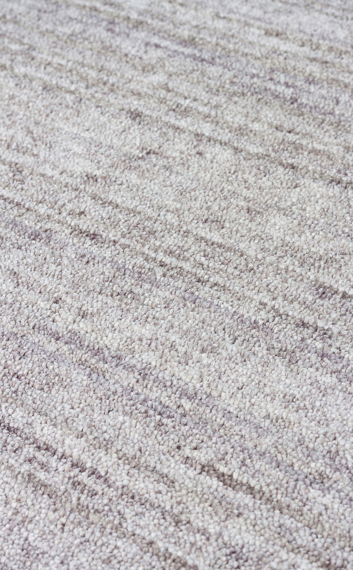 Modern Ushak Rug – Anthracite Handmade Flatweave Area Carpet with Soft Texture