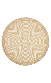 Cotton Kilim Rug | Flatweave Floor Covering, Modern Flatweave Rug, Washable Non Slip