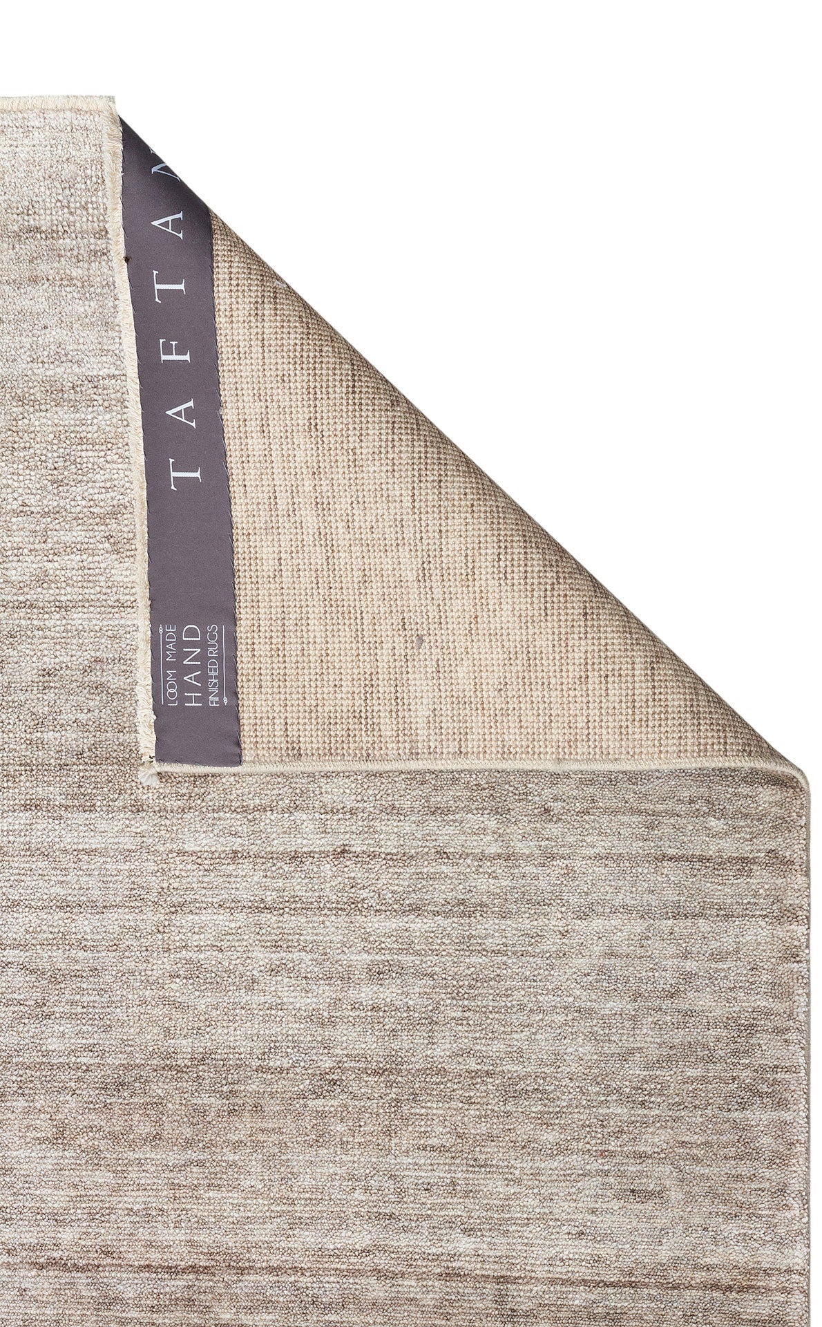 Modern Ushak Rug – Handmade Flatweave Overdyed Carpet With Soft Texture