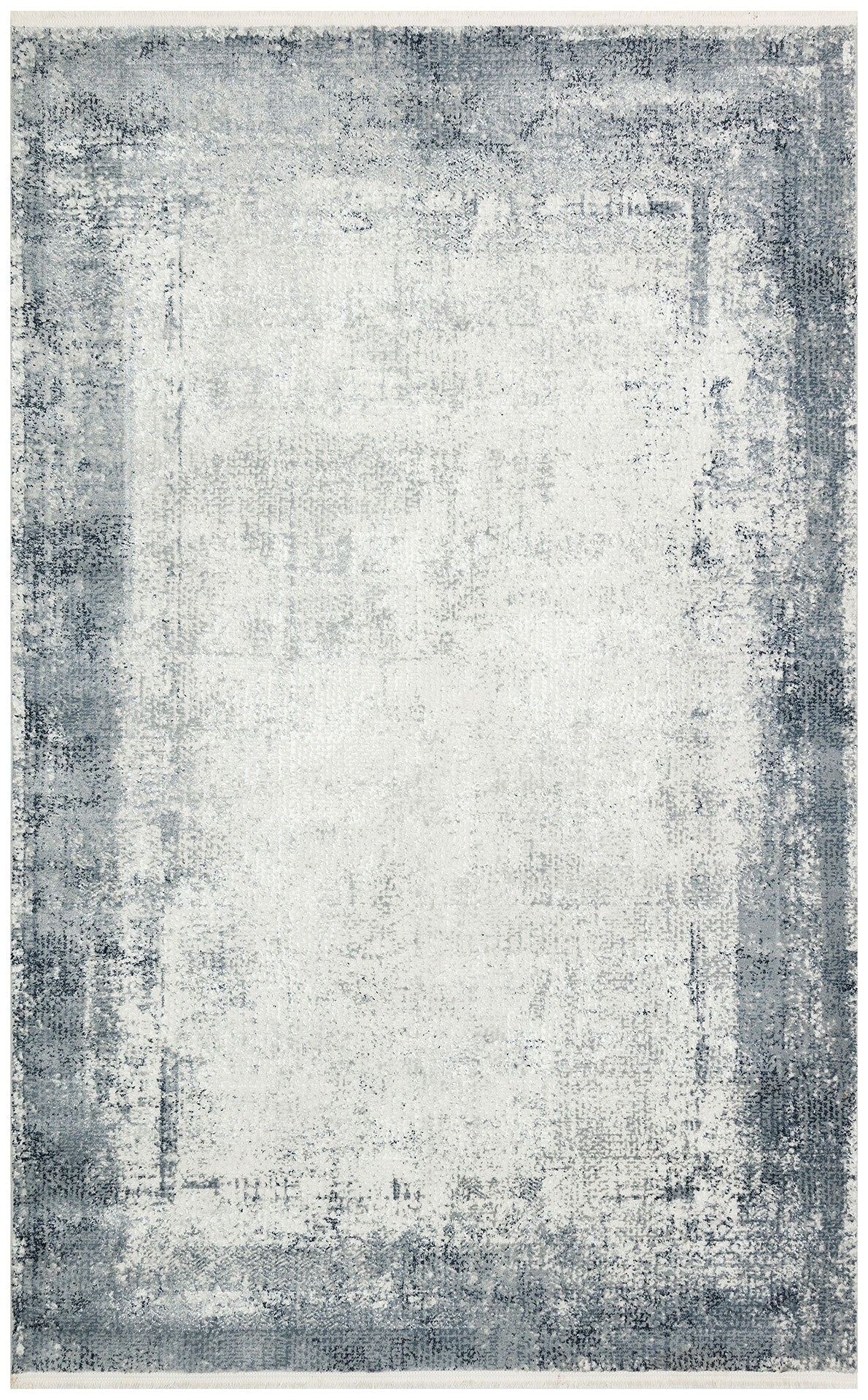 Vintage Area Rug – Cream Machine Made Rug | Washable Dustproof Flatweave Carpet