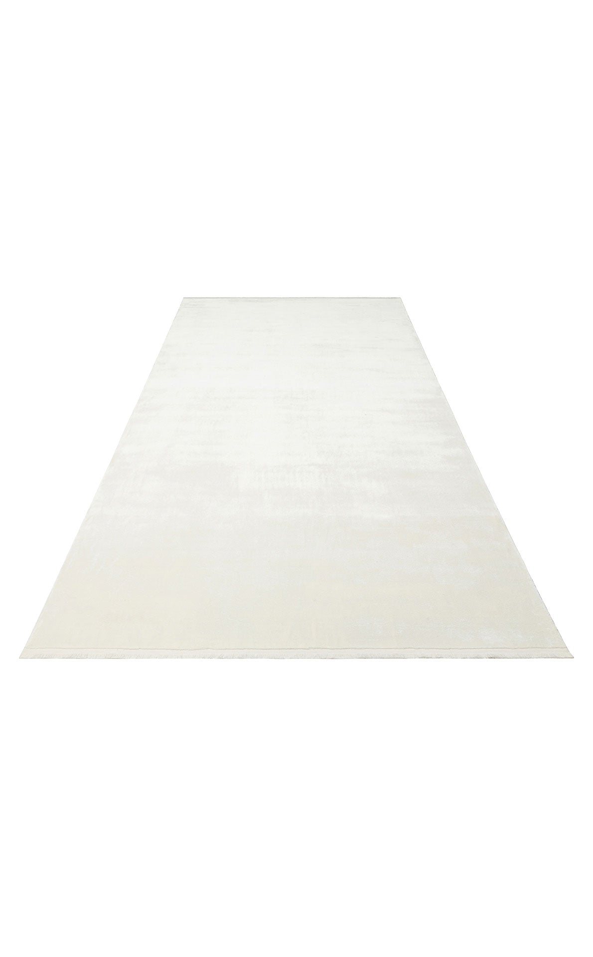 Viscose Ushak Rug – Modern Flatweave Area Rug with Soft Texture and Easy Clean