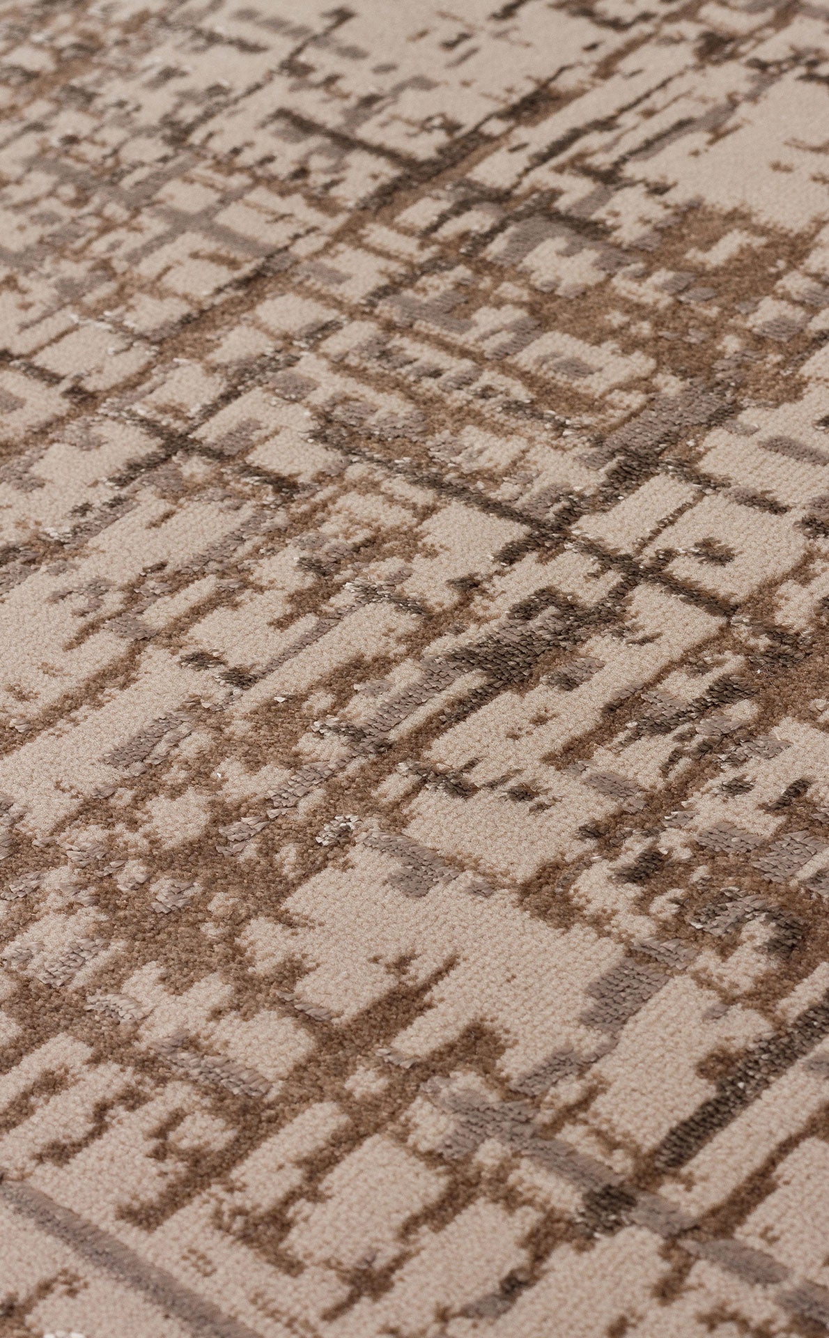 Modern Area Rug – Machine Made Carpet | Washable Non Slip Soft Texture Rug