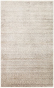 Modern Ushak Rug – Handmade Flatweave Overdyed Carpet With Soft Texture