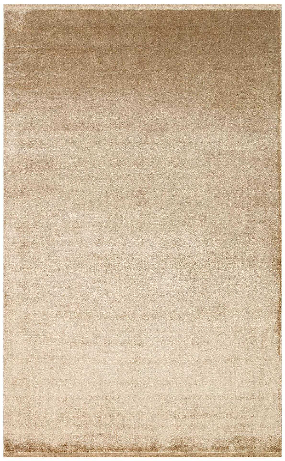 Modern Area Rug – Gold Machine Made Rug With Soft Texture & Dust Free Design