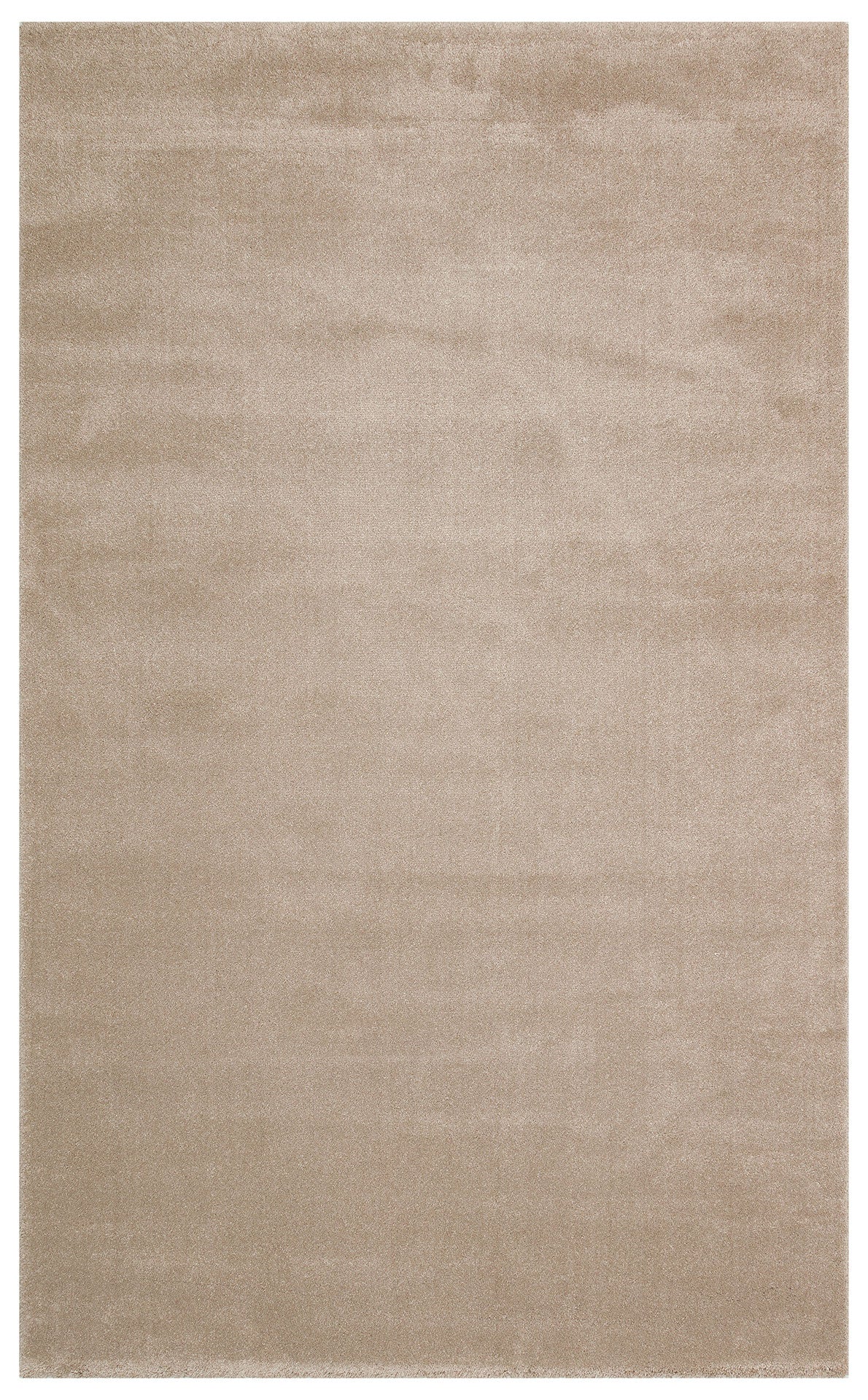 Modern Area Rug – Beige Machine Made Rug with Anti Slip, Dustproof Flatweave Carpet