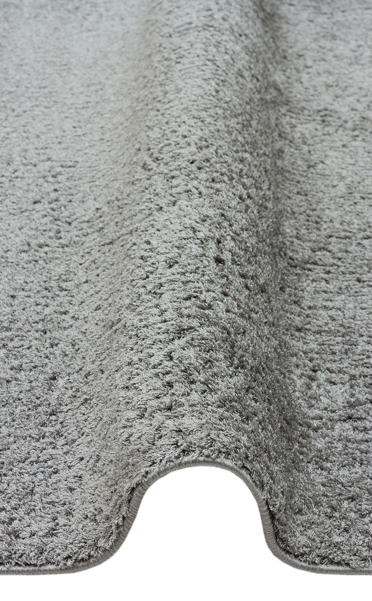 Modern Area Rug – Anthracite Machine Made Rug | Soft Textured, Dust Free Carpet