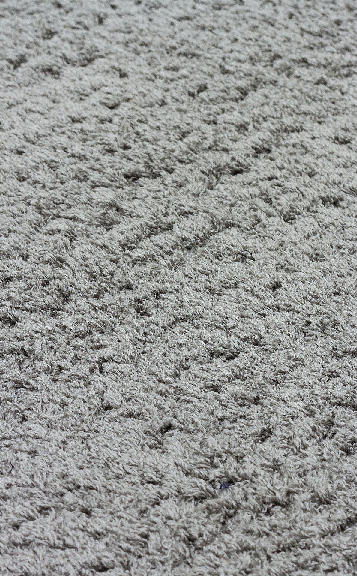 Modern Area Rug – Anthracite Machine Made Rug | Soft Textured, Dust Free Carpet