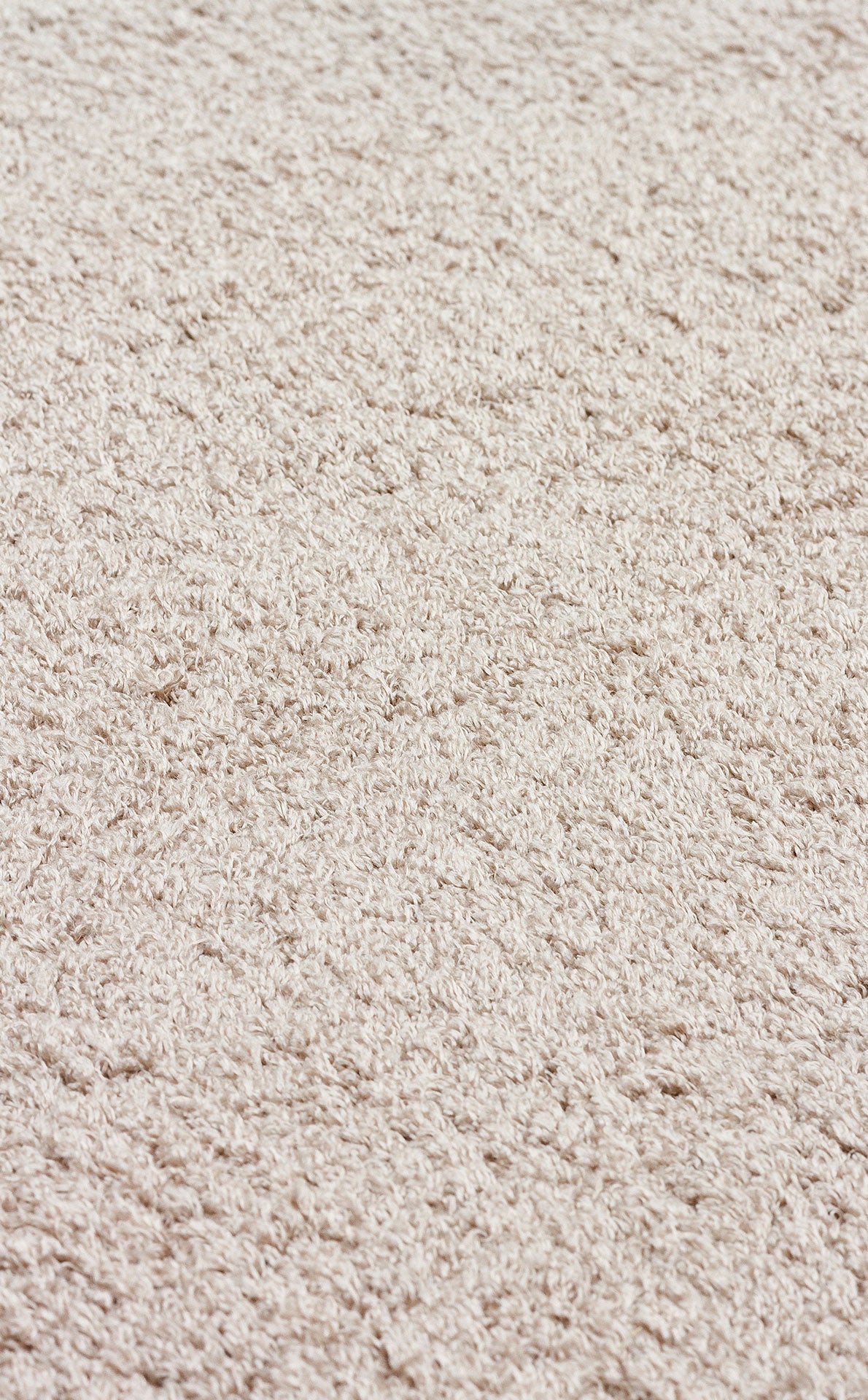 Modern Machine Made Rug – Beige Area Rug Flatweave Soft Textured Easy Clean