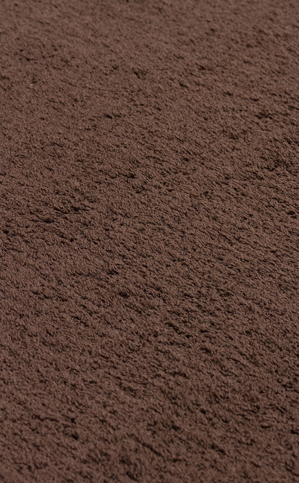 Modern Machine Made Rug – Brown Flatweave Area Rug With Anti Slip Backing