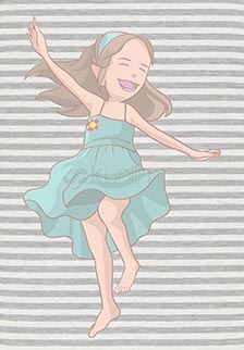 Kids Grey Rug - Non Slip Durable Playroom Mat | Machine Made Chenille Cotton Carpet