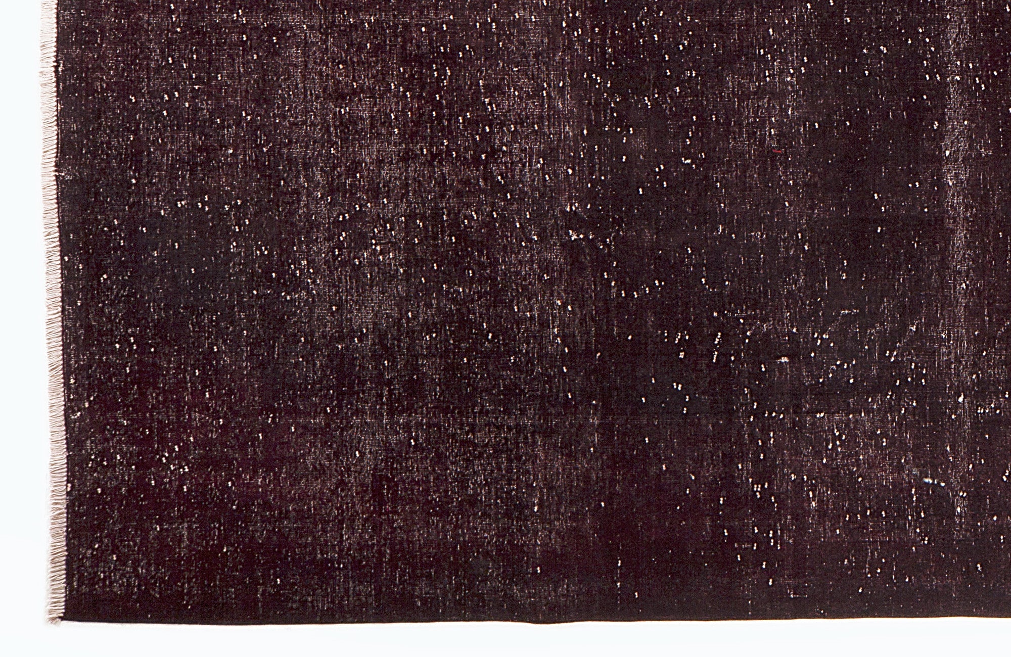 Epir Brown Vintage Wool Handmade Area Rug 10'1" x 13'7"
