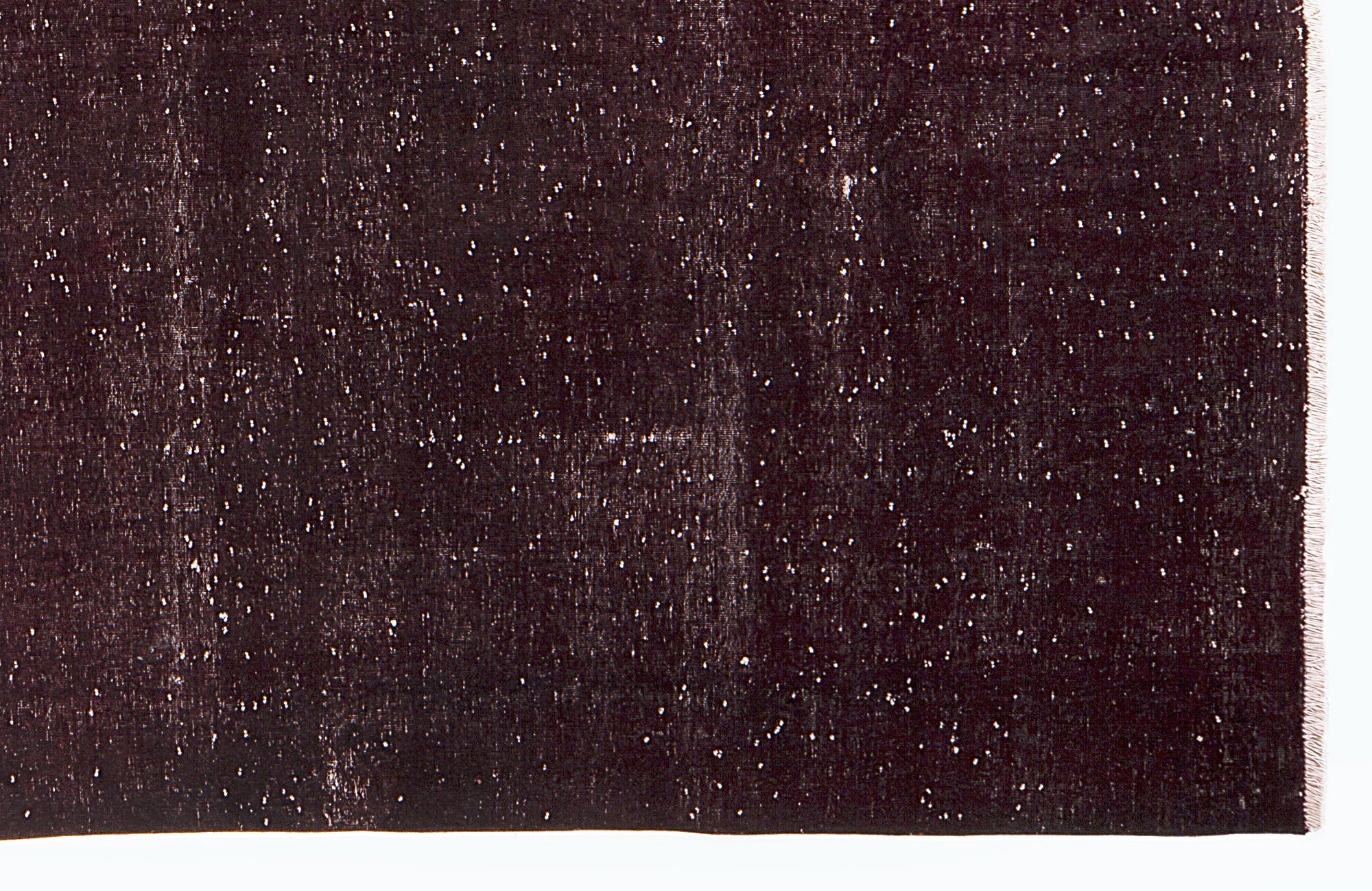 Epir Brown Vintage Wool Handmade Area Rug 10'1" x 13'7"