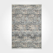 Vintage Area Rug – Machine Made Rug With 10 mm Pile Height & Overlocked Edge
