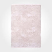 Cream Area Rug - Machine Made Rug With 11mm Pile Height | Anti Slip, Washable