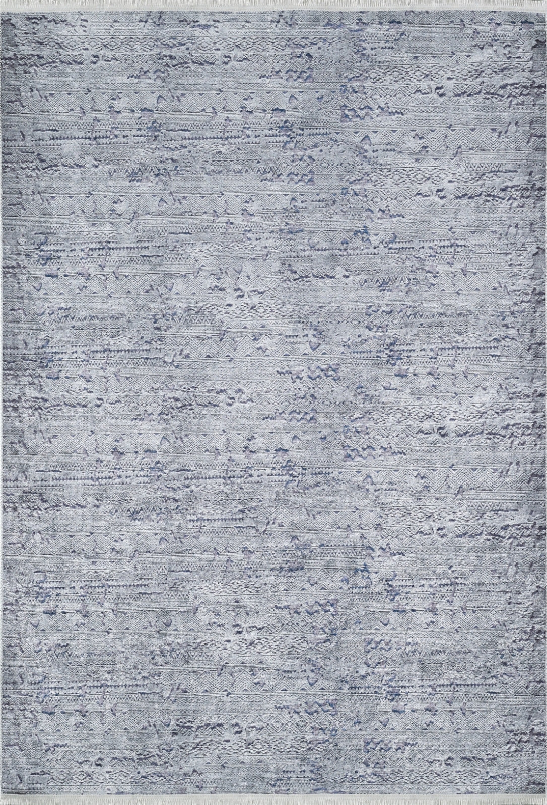 Purple Modern Area Rug – Digital Print Rug | Antibacterial, Non Slip Carpet