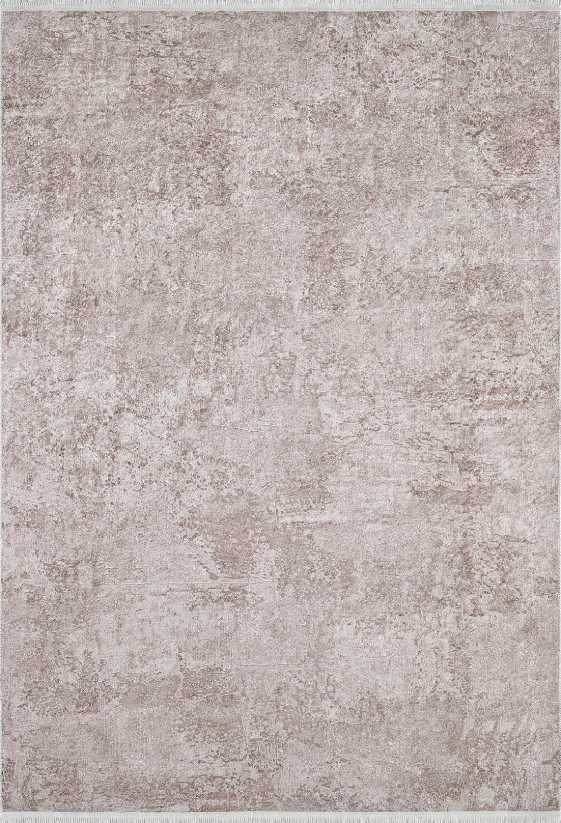 Digital Print Area Rug – Modern Beige Non Slip Washable Carpet for Living Room