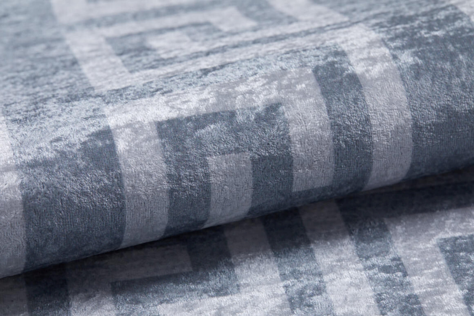 Dimitrovgrad Grey Frame Digital Print Area Rug